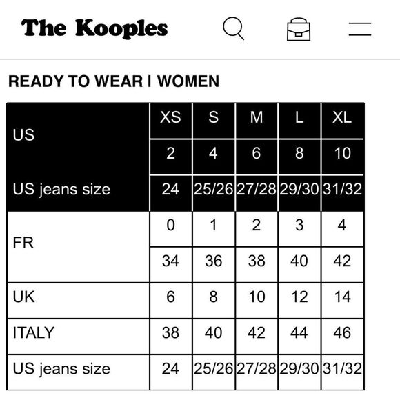 NEW The Kooples V-Neck 100% Wool Cardigan With Jewel Buttons in Gray Sz 2 US 6 - Picture 15 of 15